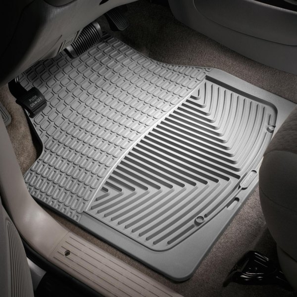 WeatherTech® - All-Weather Floor Mats - Gray