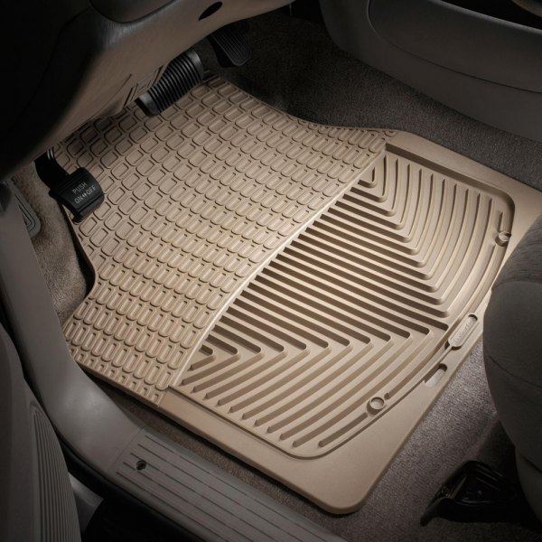 WeatherTech® - All-Weather Floor Mats - Tan