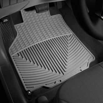 WeatherTech® - All-Weather 1st Row Gray Floor Mats