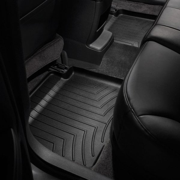  WeatherTech® - HP Floor Liner - Black