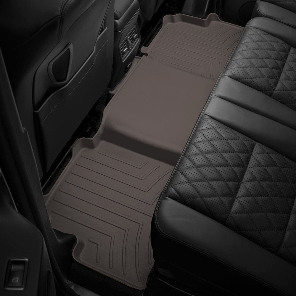 Weathertech® 4715002IM 2nd Row Cocoa HP Floor Liner