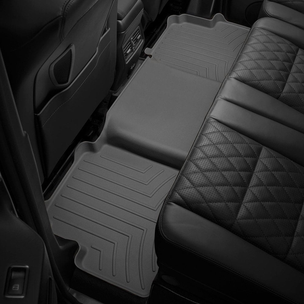 Weathertech® 460660IM - 2nd Row Gray HP Floor Liner