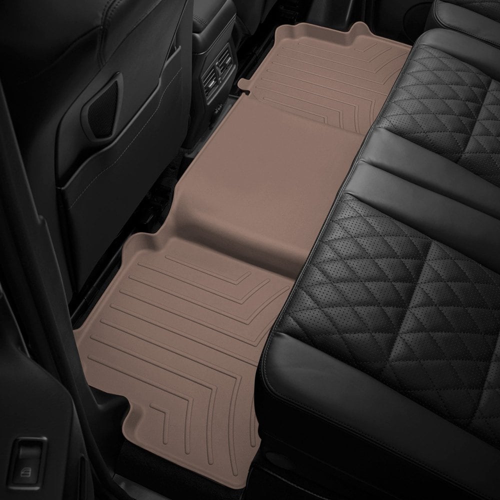 Weathertech® 450032IM 2nd Row Tan HP Floor Liner