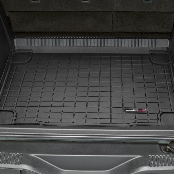 WeatherTech® - Cargo Liner - Black