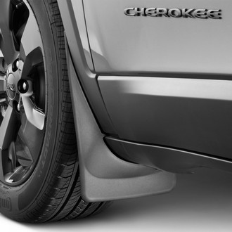WeatherTech® - DigitalFit™ No-Drill Mud Flaps