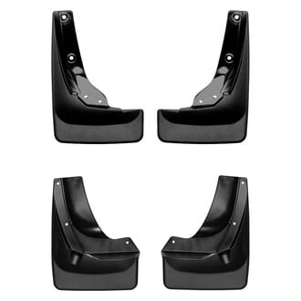 WeatherTech® - DigitalFit™ No-Drill Mud Flaps