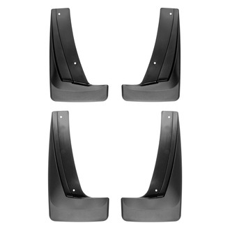 WeatherTech® - DigitalFit™ No-Drill Mud Flaps