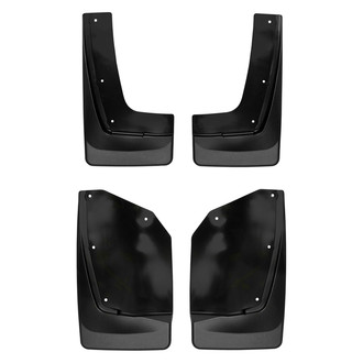 WeatherTech® - DigitalFit™ No-Drill Mud Flaps