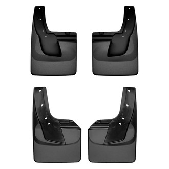 WeatherTech® - DigitalFit™ No-Drill Mud Flaps