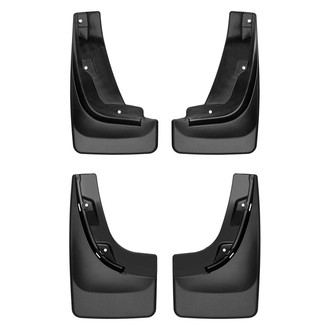 WeatherTech® - DigitalFit™ No-Drill Mud Flaps