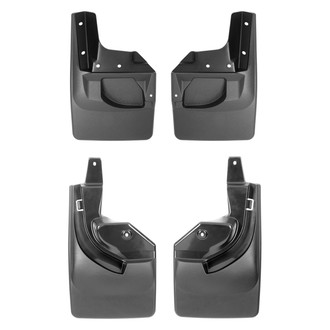 WeatherTech® - DigitalFit™ No-Drill Mud Flaps