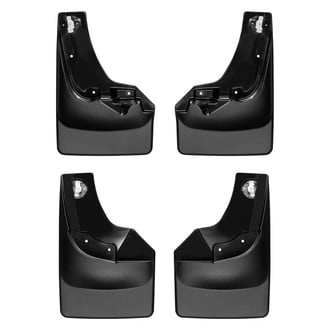 WeatherTech® - DigitalFit™ No-Drill Mud Flaps