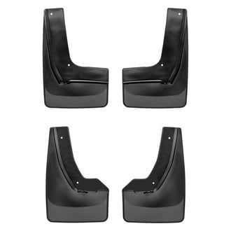 WeatherTech® - DigitalFit™ No-Drill Mud Flaps