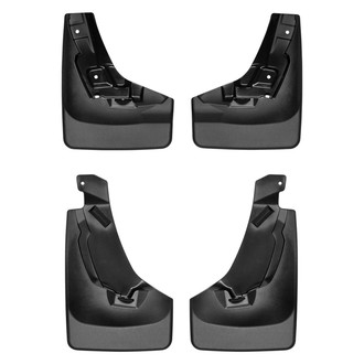 WeatherTech® - DigitalFit™ No-Drill Mud Flaps