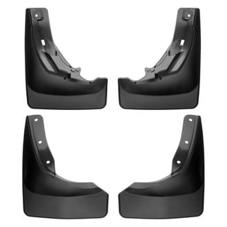 WeatherTech® - DigitalFit™ No-Drill Mud Flaps