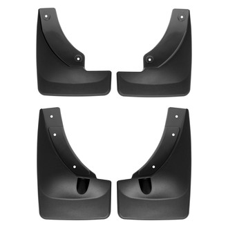 WeatherTech® - DigitalFit™ No-Drill Mud Flaps