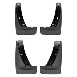 WeatherTech® - DigitalFit™ No-Drill Mud Flaps