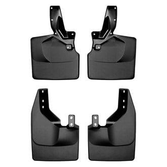 WeatherTech® - DigitalFit™ No-Drill Mud Flaps