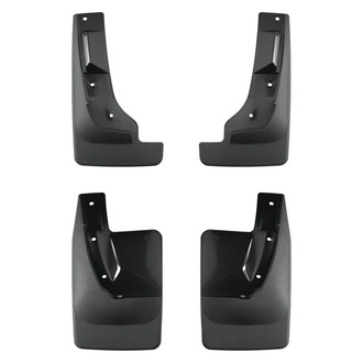 WeatherTech® - DigitalFit™ No-Drill Mud Flaps