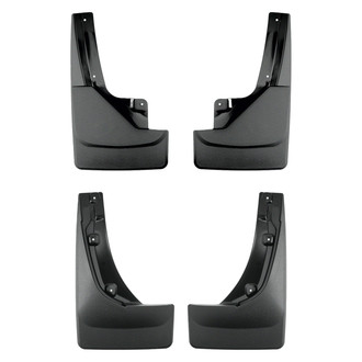 WeatherTech® - DigitalFit™ No-Drill Mud Flaps