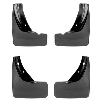 WeatherTech® - DigitalFit™ No-Drill Mud Flaps