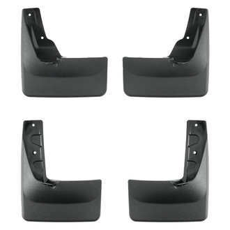 WeatherTech® - DigitalFit™ No-Drill Mud Flaps