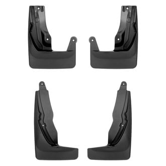 WeatherTech® - DigitalFit™ No-Drill Mud Flaps