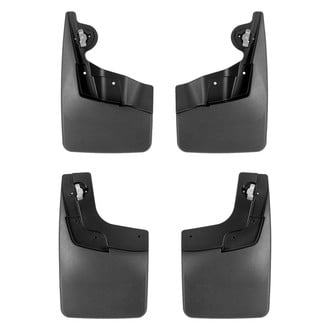 WeatherTech® - DigitalFit™ No-Drill Mud Flaps