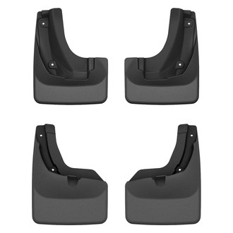 WeatherTech® - DigitalFit™ No-Drill Mud Flaps