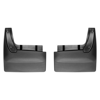 WeatherTech® - Black Mud Flaps