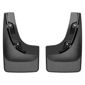 WeatherTech® - Black Mud Flaps
