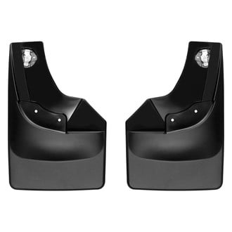 WeatherTech® - Black Mud Flaps