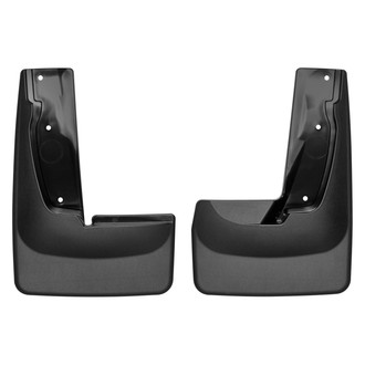 WeatherTech® - Black Mud Flaps