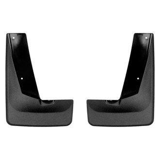 WeatherTech® - Black Mud Flaps