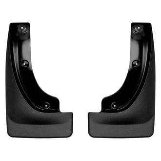 WeatherTech® - Black Mud Flaps
