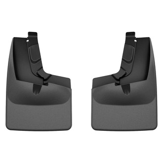 WeatherTech® - Black Mud Flaps