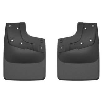 WeatherTech® - Black Mud Flaps