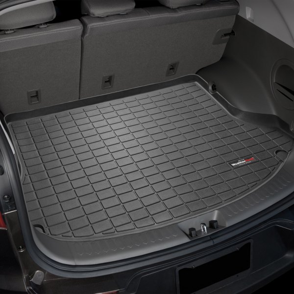 WeatherTech® - Cargo Liner - Black