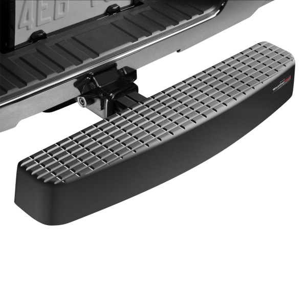 WeatherTech® - BumpStep® XL™ Hitch Step for 2" Receivers