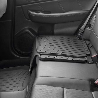 Weathertech® 81CSP01BK - Black Child Car Seat Protector