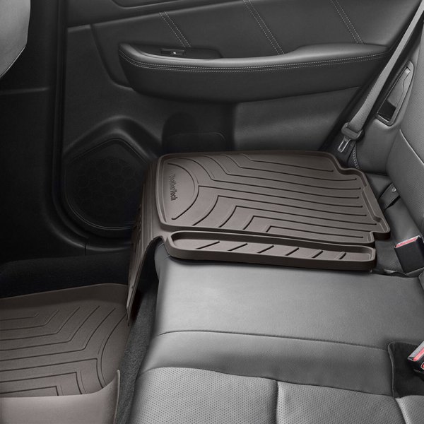 WeatherTech® - Cocoa Child Car Seat Protector