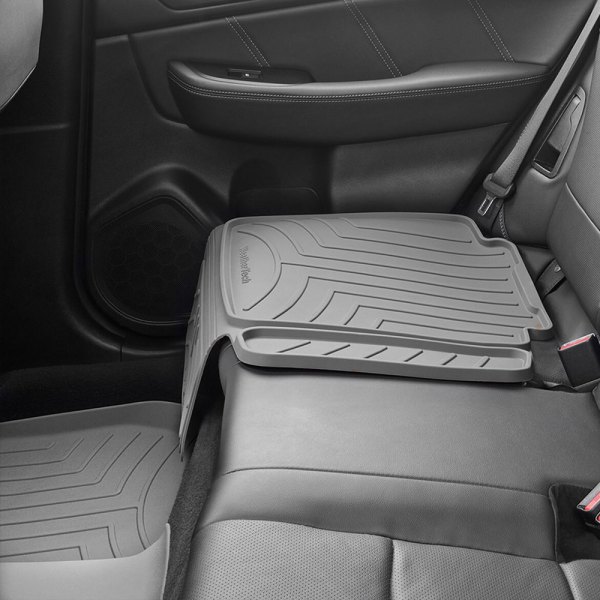 WeatherTech® - Gray Child Car Seat Protector