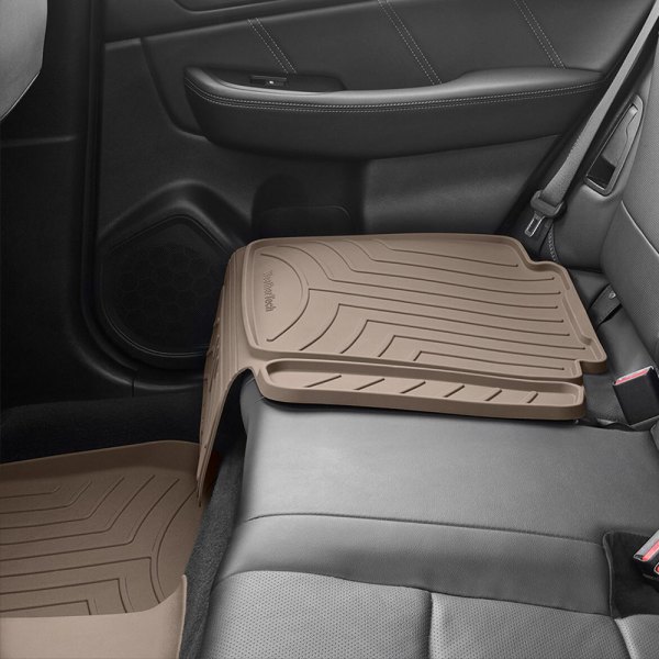 WeatherTech® - Tan Child Car Seat Protector