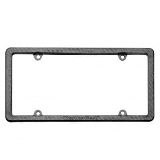 Weathertech™ License Plates & Frames | License Frames - CARiD.com