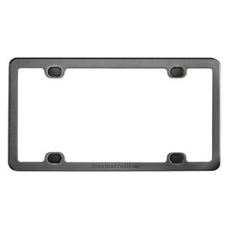 Weathertech™ License Plates & Frames | License Frames - CARiD.com