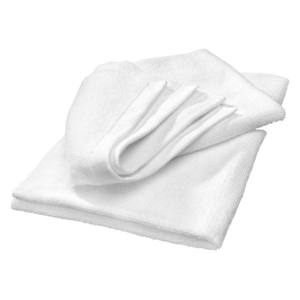 WeatherTech® - Microfiber Finishing Cloth and Quick Detailer