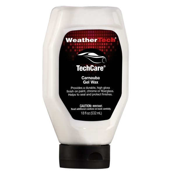 WeatherTech® - TechCare® 18 oz. Bottle Carnauba Gel Wax