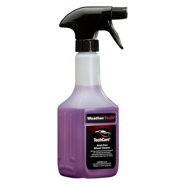 WeatherTech® - TechCare® 18 oz. Bottle Acid-Free Wheel Cleaner