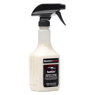 WeatherTech® - TechCare® QuikTech™ Detailer with Carnauba Wax