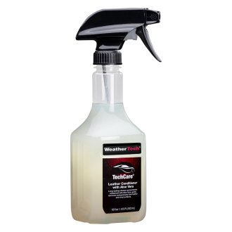 WeatherTech® - TechCare® 18 oz. Bottle Leather Conditioner with Aloe Vera